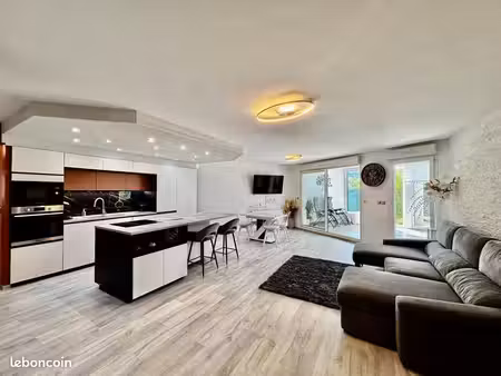 appartement 4 pièces 89 m²