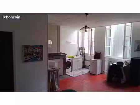 studio 34m2  lectoure