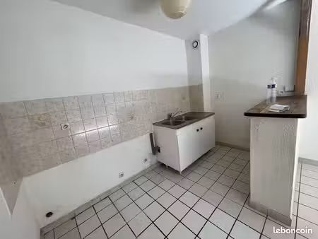 appartement 2 pièces 35 m²
