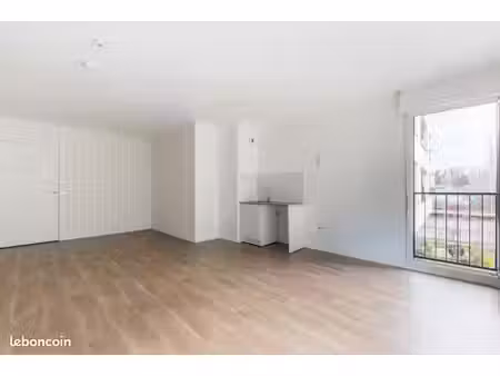 location appartement t3 avec place de parking