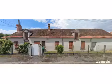 maison 2 pièces 73 m²
