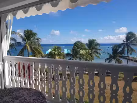 vente appartement 2 pièces 45 m² à saint-françois (97118)  289 000 €