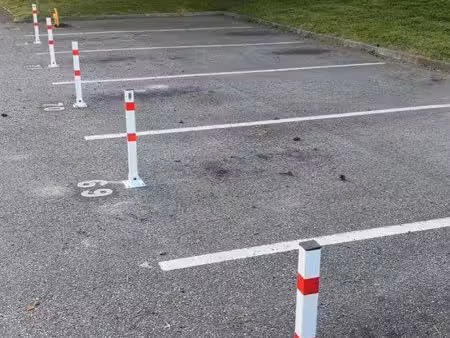 place de parking ?️