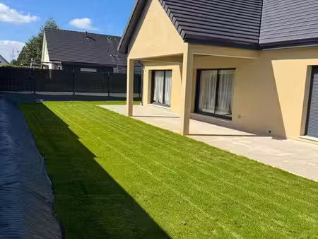 maison plein pied