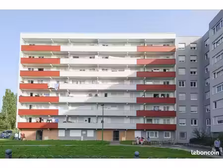 appartement 5 pièces 103 m²