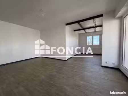 appartement 4 pièces 76 m²