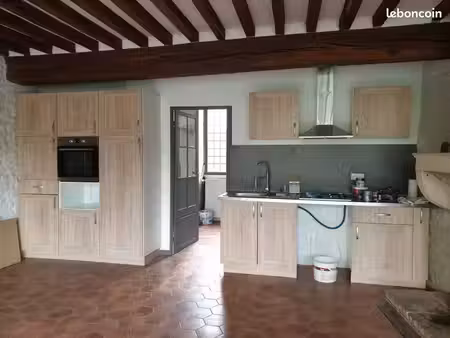 appartement t4 en duplex centre