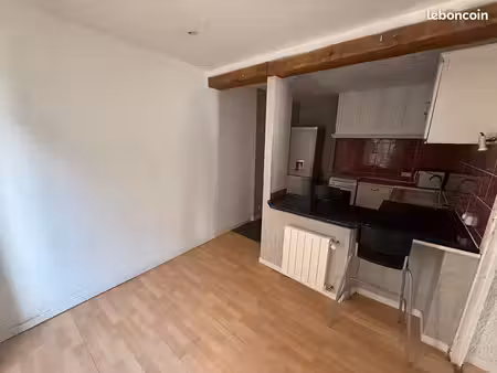 duplex 3 pièces 84 m²