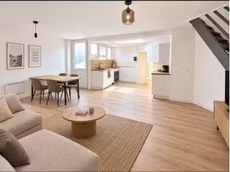 appartement t2