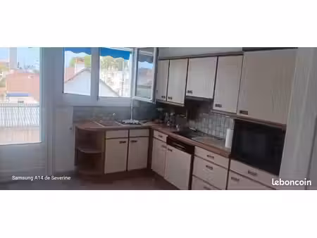 appartement t4