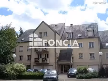 appartement 1 pièce 30 m²