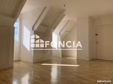 appartement 2 pièces 48 m²