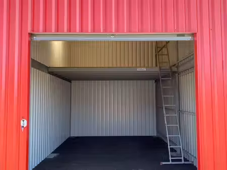 garage à louer