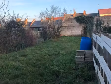 amienoise de 60 m2 avec jardin quartier saint honoré