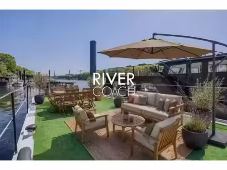 vente appartement 4 pièces 85 m² à asnieres-sur-seine (92600)  285 000 €