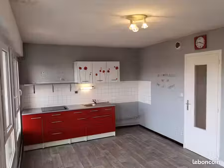 appartement - 2 pièces - 30 m2- etage 3/4