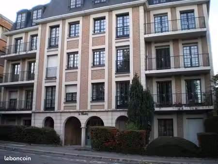 appartement 2 pièces 34 m²