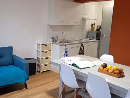 appartement meublé t2