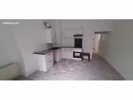 appartement 2 pièces 36 m²