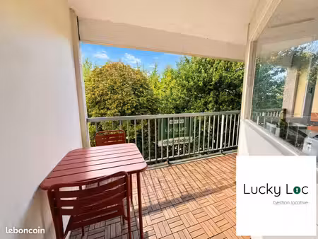 appartement 2 pièces 41 m²