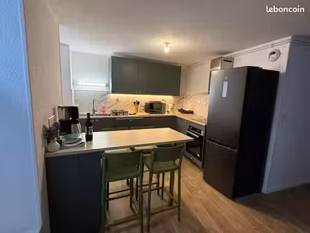 appartement meublé