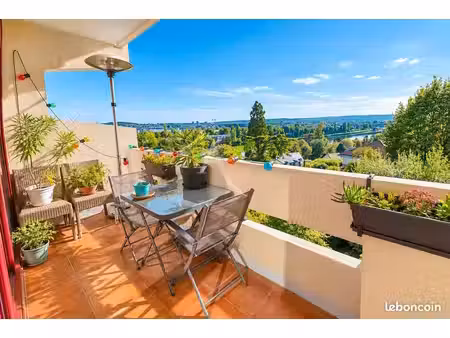 appartement 2 pièces 39 m²