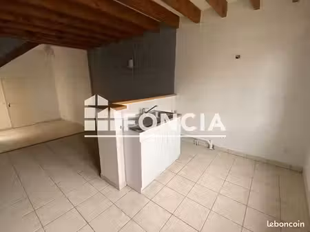 appartement 3 pièces 61.97m² à louer 521 - dreux 28100