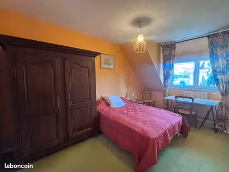 studio meublé chez l'habitant
