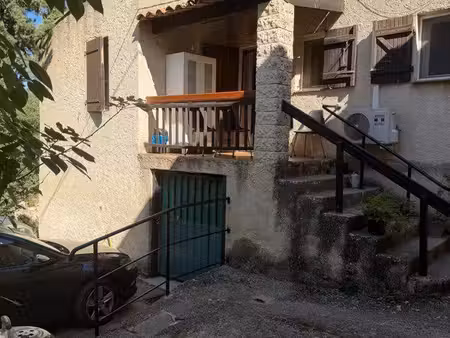 t2 avec terrasse