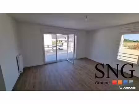appartement 3 pièces 63 m²