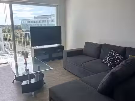 appartement meublé location lagord