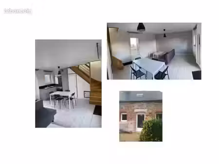 t2 meublé