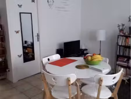 appartement 35m2