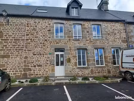 appartement dans le bourg
