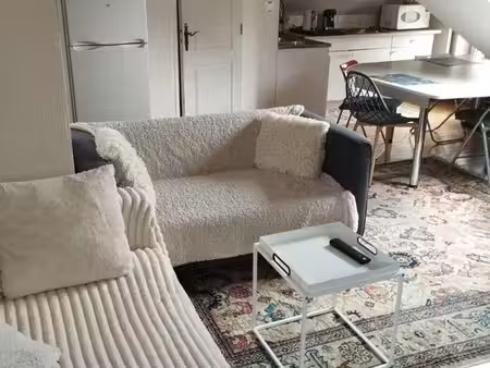 ? f2 45 m² – idéal étudiant – ira à 10 min à pied – 750 cc