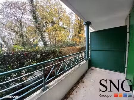 appartement 1 pièce 24 m²