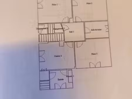 location d'un appartement
