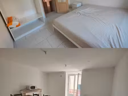 appartement t2 lumineux – meuble - centre de saint-pons-de-thomières 45m2