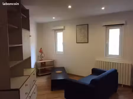 f2 meublé scy chazelles haut