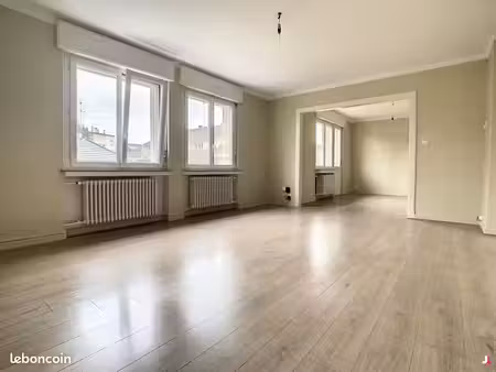 appartement 5 pièces 120 m²