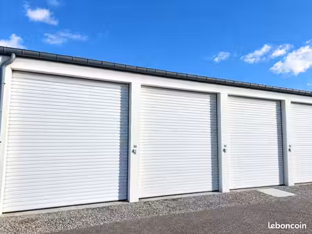 garage/box/entrepot de stockage