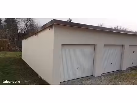 garage à louer à montreux chateau 15m2