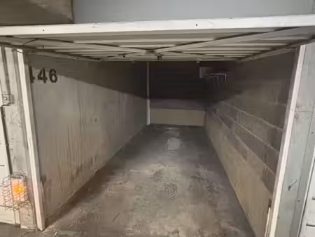 box à loué (pontault-combault)