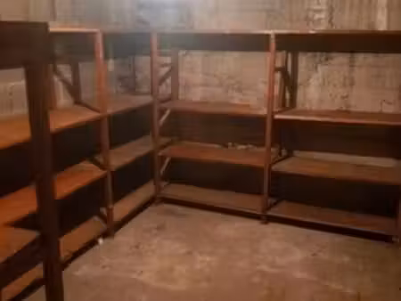 box de stockage