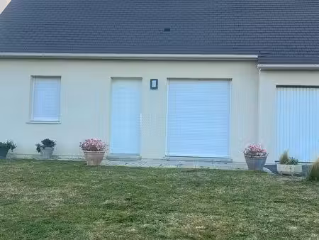 maison à louer plain-pied
