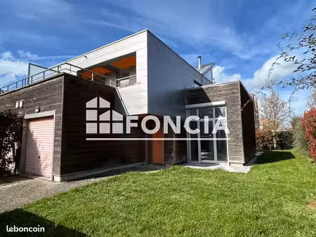 maison 3 pièces 83.35m² à louer 853.38 - dreux 28100