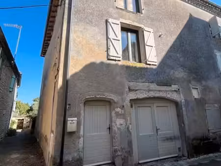 maison de ville 3 pièces 71 m²