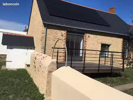 location logement bourg saint-herblon