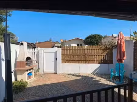 mini villa 200m plage