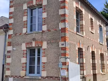 a louer maison 3 chambres centre de vouvray